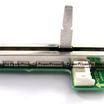 Replacement Fader Channel 2 / 4 DWX2540 Complete Assembly For Pioneer DJM800