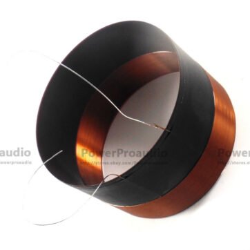 Replacement Voice coil For PHL 4021 Speaker Subwoofer 8Ohm