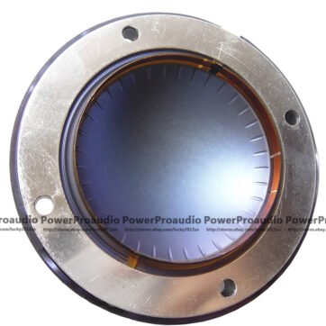 Diaphragm for For EV ND2, ND2B, ND-8, 8 Ohm Horn Driver Speaker Repair