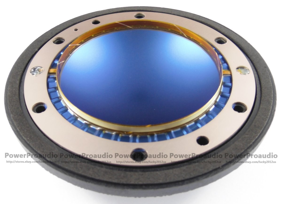 20pcs Diaphragm For Electro Voice 81320XX 16 ohm DH1 DH1A DH2012-16 N/DYM1-16 - 图片 5