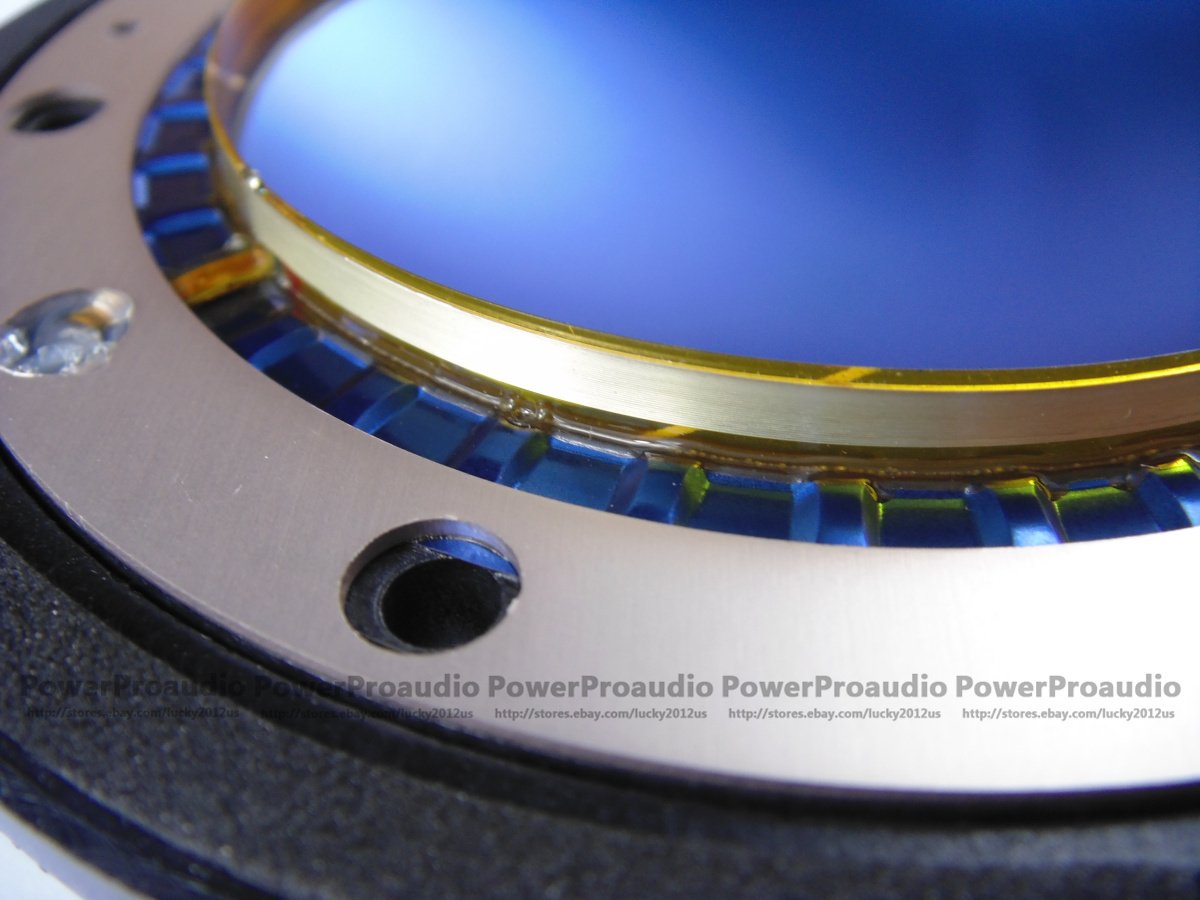 20pcs Diaphragm For Electro Voice 81320XX 16 ohm DH1 DH1A DH2012-16 N/DYM1-16 - 图片 6