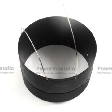 2PCS Replacement Voice coil For PHL PS15 Speaker Subwoofer 8Ohm