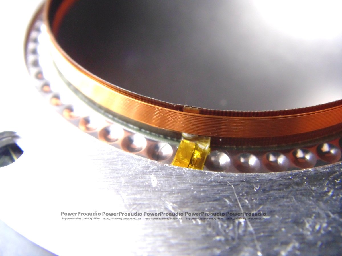 20 pieces High qualiaty diaphragm for Peavey 22XT 22A RX22 SP2 SP4 SP-4X Speaker - 图片 3