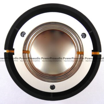 Diaphragm for Behringer Eurolive B212, B215, P Audio PAD-DE34, Alto PS4 16 ohm