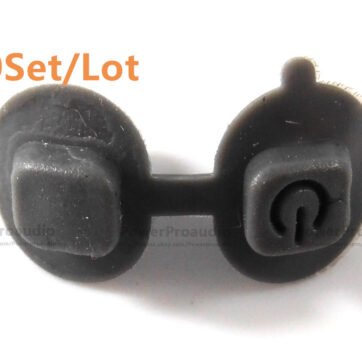 10 PCS Power/Mute switch Fits For  Shure SLX SLX2 wireless microphone