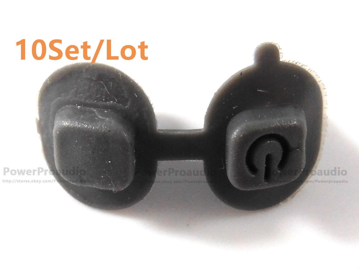 10 PCS Power/Mute switch Fits For Shure SLX SLX2 wireless microphone