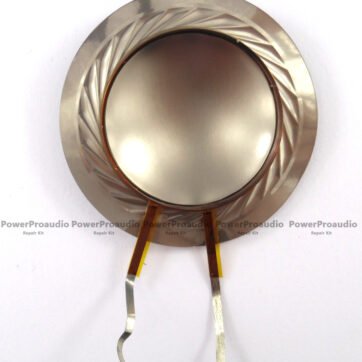 High Quality 38.5 mm tweeters Diaphragm voice coil