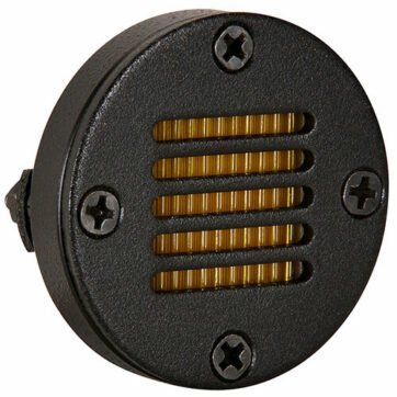 planar transducer AMT ribbon tweeter raw speaker driver Air Motion Transformer