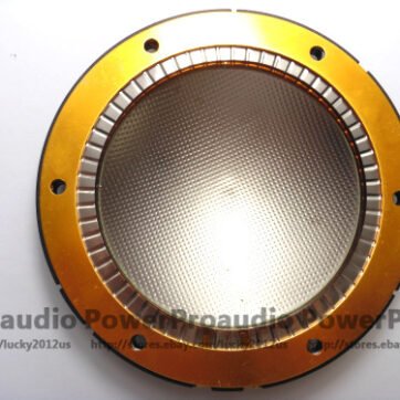 Diaphragm For Selenium RPD4400Ti  D405TI   Horn Driver VC 100mm