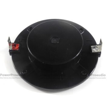 replacement 8 ohm Diaphragm with 34.4mm Voice Coil FastonTerminals