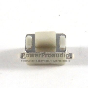 1000pcs Power/Mute Switch Button for Shure SLX4 SLX2 PGX4 PGX2 PG58