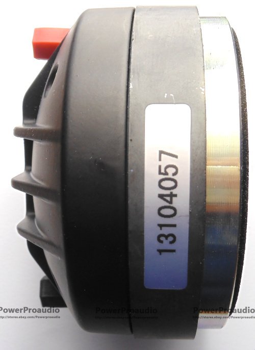 Replacement Driver For B&C DE160 B&c 1" Bolt On Compression Driver