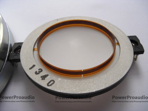 Replacement Driver For B&C DE160 B&c 1" Bolt On Compression Driver - 图片 3