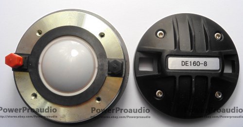 Replacement Driver For B&C DE160 B&c 1" Bolt On Compression Driver - 图片 5