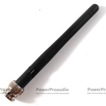 5PCS/LOT BNC UHF Microphone Antenna for Sennheisers G3 Series