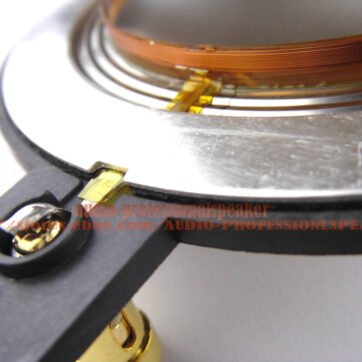 Replacement Diaphragm For PRO BEAT 31-ST500 Driver RK850 72.2mm Voicecoil 8 Ohms