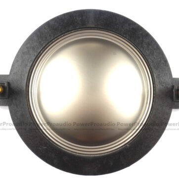 4pcs Replace For P-Audio BMD750 Turbosound CD210 CD212 #10-085 Diaphragm