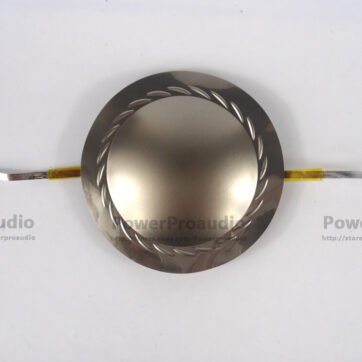 2pcs  36mm  Voice coil  for EV DH1K Driver ELX 112 115 215 F01U247593 Horn