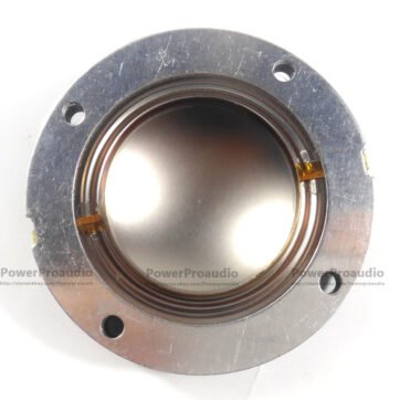 replacement 8 ohm Diaphragm with 34.4mm Voice Coil 4 Holes on ring