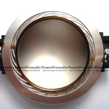 Replacement Diaphragm for EAW DN14/2501-8 P/N 803059 Driver, 16 Ohm