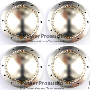 8pcs High Quality Replacement Diaphragm 16 ohm for Altec 288 299 291  16ohm