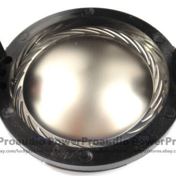 Aftermarket Diaphragm for RCF M104 Diaphragm for ND2530 T3 driver 16ohm