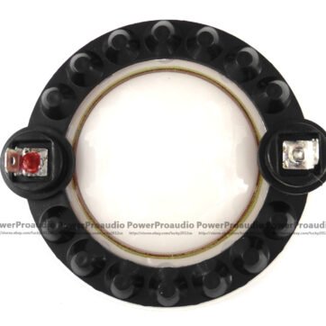 2pcs Replacement Diaphragm For Cerwin Vega CVP1152,CVP2153, Cerwin Vega CD44D