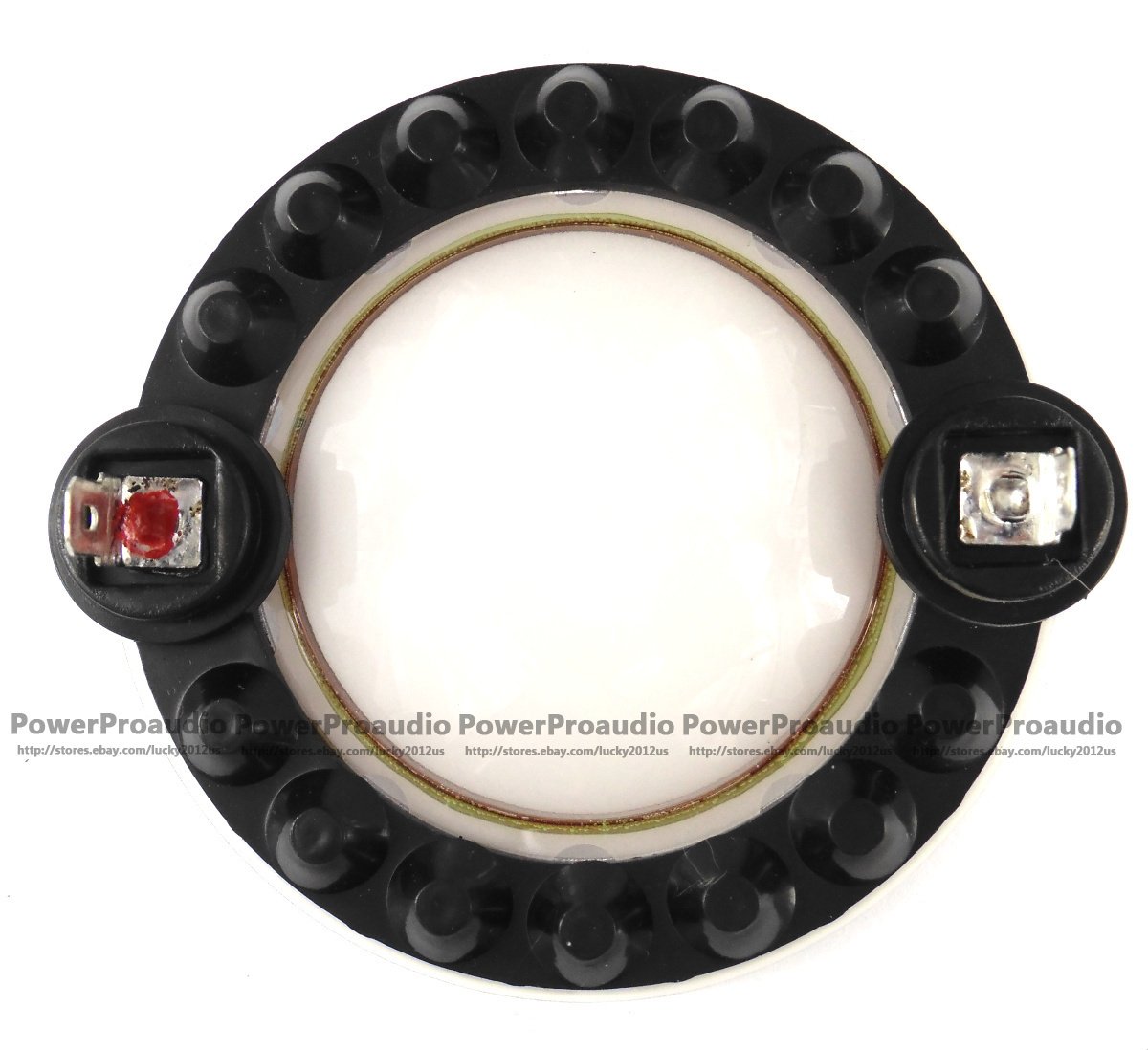 2pcs Replacement Diaphragm For Cerwin Vega CVP1152,CVP2153, Cerwin Vega CD44D