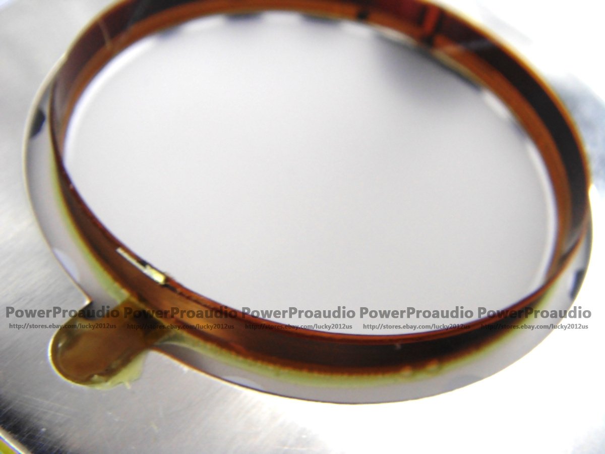 2pcs Replacement Diaphragm For Cerwin Vega CVP1152,CVP2153, Cerwin Vega CD44D - 图片 3