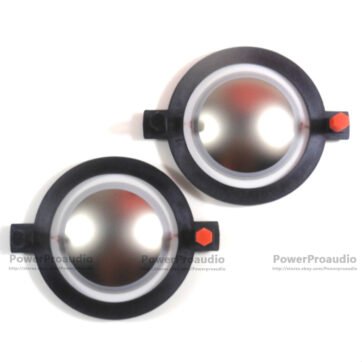 4pcs Diaphragm for B&C DE75 DE750 DE75TN,DE750-8,DE750TN,DE82,DE85 CD5005