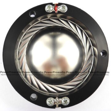 20PCS Replacement Aluminum Diaphragm Fit For Altec Lansing 604, 802, 806 16ohm