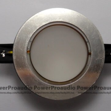 Replacement Diaphragm RCF-M83 for RCF N350, ART 300 Driver, 8 Ohms 44mm