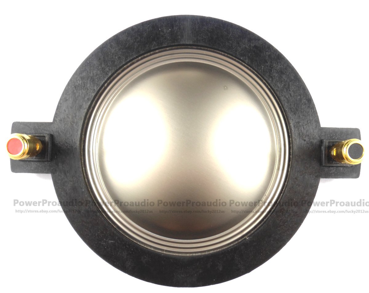 6pcs Replace For P-Audio BMD750 Turbosound CD210 CD212 #10-085 Diaphragm