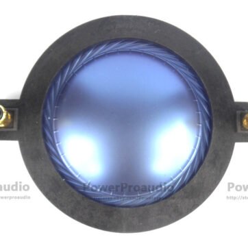 2pcs for B&C DE75 DE750 DE82 DE85 8 ohm High Quality Aftermarket Diaphragm 8 Ohm