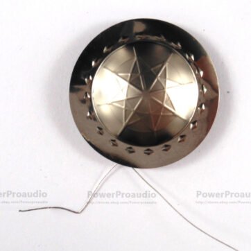 10 PCS/ lots 25.5mm 1 inch High quality-KSV Titanium diaphragm 8 ohm tweeters