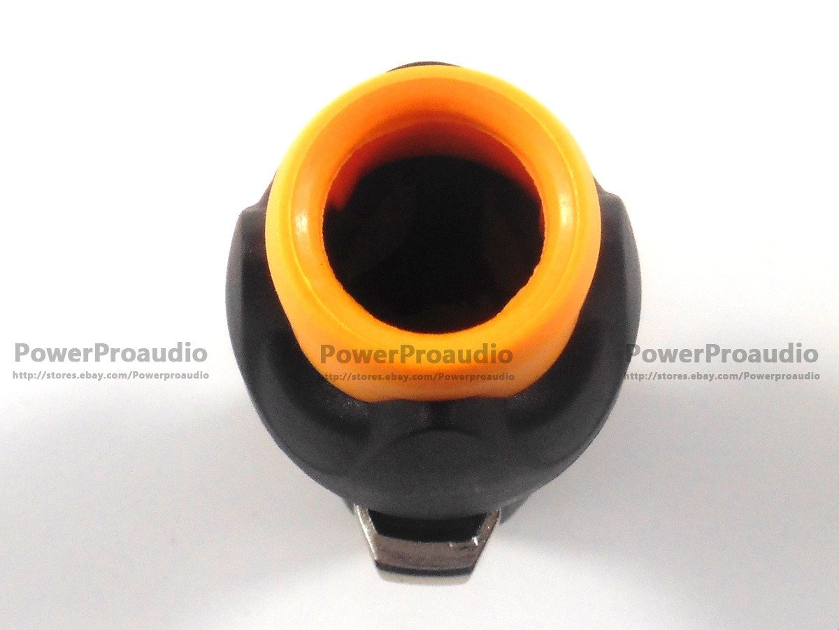 10pcs Speakon Connector Adapter 4 Pole Locking Cable for NL4FC 4-Pole Socket - 图片 5