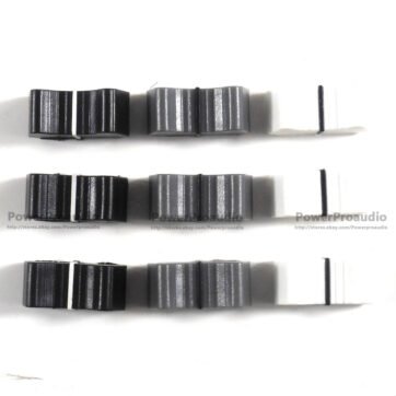 9pcs Fader Knobs replace FOR ALLEN & HEATH XONE 1D 2D 3D 4D 32 62 464 S2