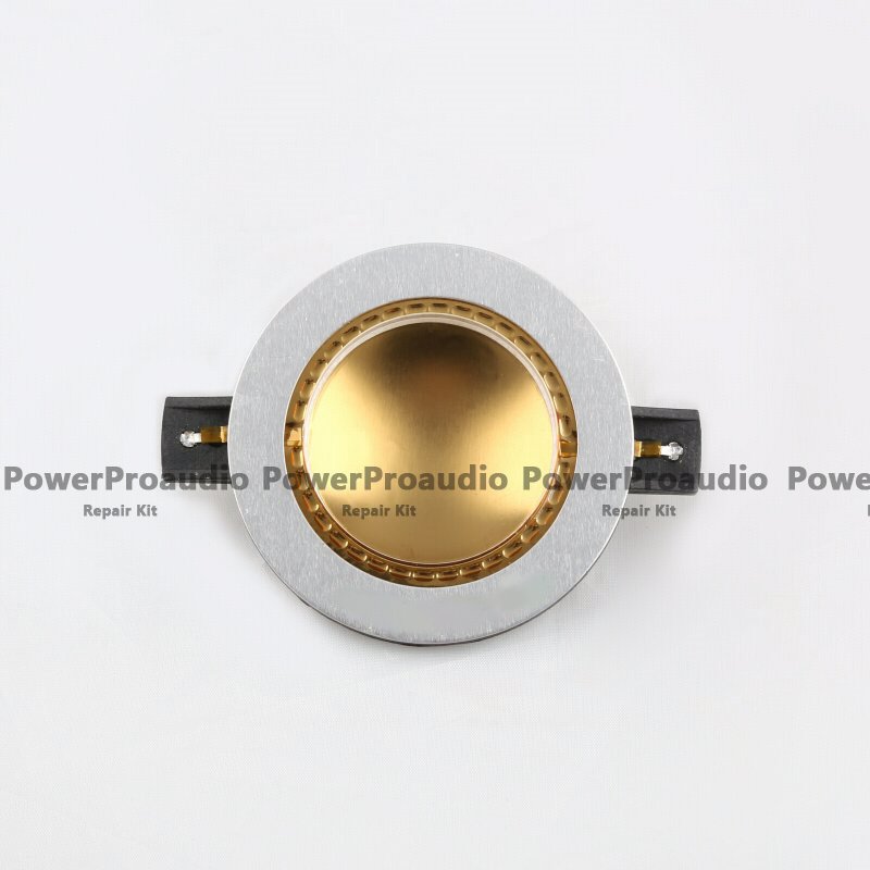 Diaphragm For Mackie M44ti RCF M81 for N450 & EAW 15410081 SRM450 gold titanium