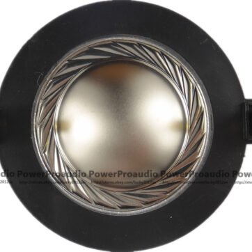 Replacement Diaphragm For Technical Pro ROX-10 ROX-12 ROX-15 Aft Tweeter 8 Ohm