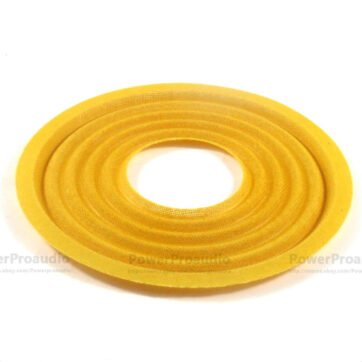 6PCS /LOT Replacement Spider For  B&C 12FW76-8 Loudspeaker Woofer