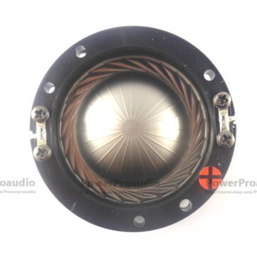 1pcs 44.5mm diaphragm voice coil tweeters Drive For JBL Horn Driver 8 Ohm
