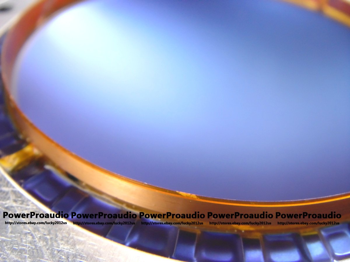 Replacement Diaphragm For Eectro Voice ALTEC LANSING 906 - 8A 8 ohm - 图片 3