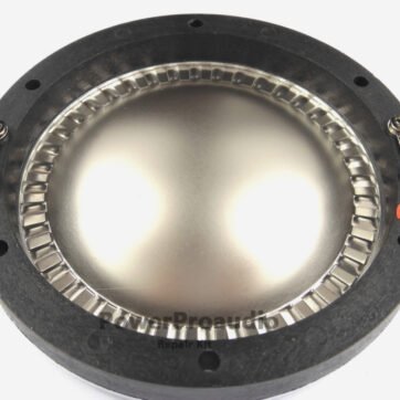 72.2mm Replace Speaker Tweeter Dome  diaphragm drive Voice coil