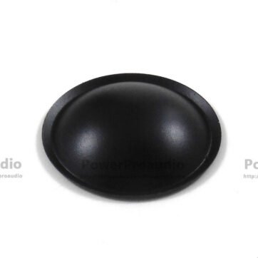 100pcs  PP 30 mm  LOUDSPEAKER SUBWOOFER / BASS SPEAKER DUST CAP