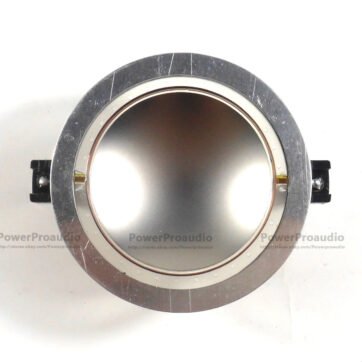 Diaphragm For OBT  Tweeter Voice coil 8Ohm 63  Core Titanium