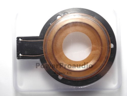 Replacement Diaphragm for P-Audio PST-777 PST-888 Bullet Tweeter 8 Ohms