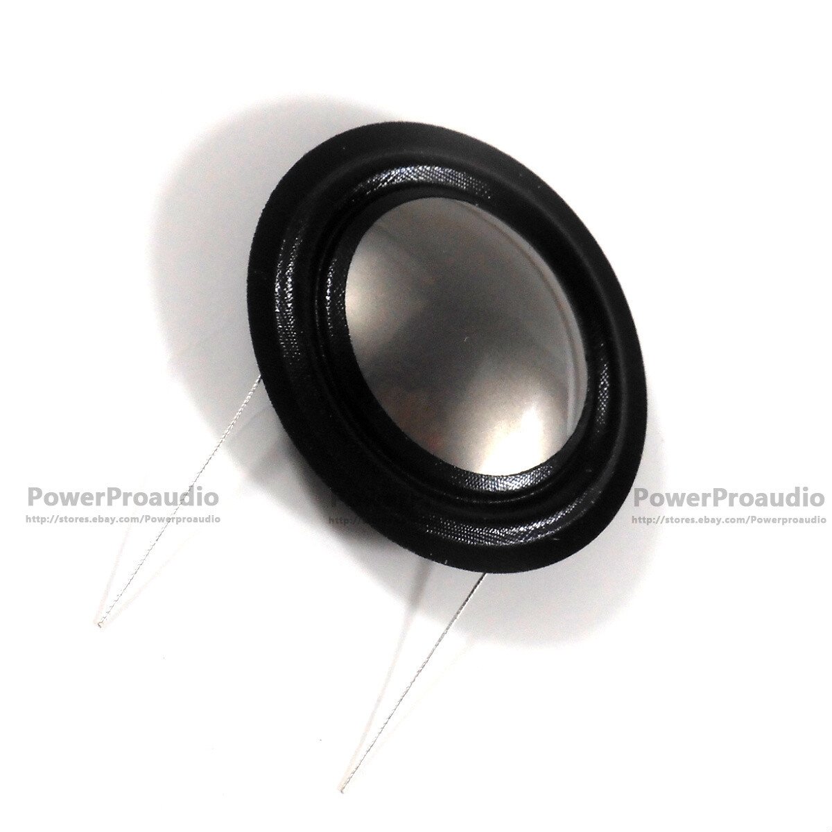 10PCS 25.5mm (1") silk+ Titanium Tweeters ASV voice coil Round Wire same way - 图片 4