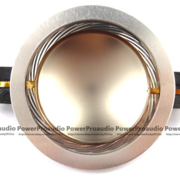 Diaphragm For B&C DE200, Others, 8 Ohm, D-BCMMD200-8