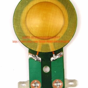 Foster-Fostex-Tweeter-Diaphragm-8-ohm-N30-025N08-025H27-025H30  F