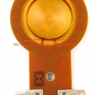 1pc Foster diaphragm for Fostex diaphragm N30, 025H30, 025H27 many OEM models